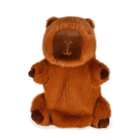 Doudou Histoire d´Ours Plyšový maňásek Kapybara 24 cm
