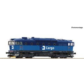 Roco Dieselová lokomotiva 750 330-3 ČD Cargo, digitální - 7390006