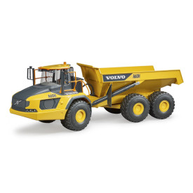Bruder Kloubový Dumper Volvo A60H v měřítku 1:16 - poškozený obal