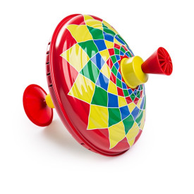 Bigjigs Toys Kovová káča - poškozený obal