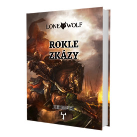 Lone Wolf: Rokle zkázy (vázaná, Definitivní edice)