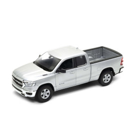 Welly Dodge Ram 1500 (2019) 1:27 vínový