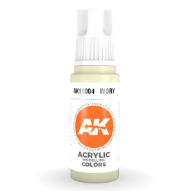 AK Interactive: General Series - Ivory
