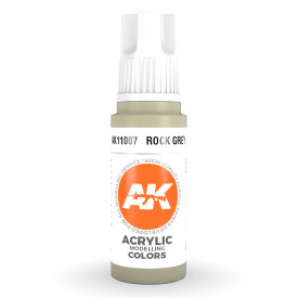 AK Interactive: General Series - Rock Grey