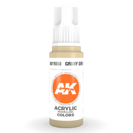 AK Interactive: General Series - Grimy Grey