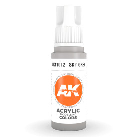 AK Interactive: General Series - Sky Grey