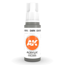 AK Interactive: General Series - Dark Sea Grey