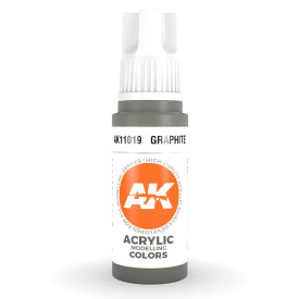 AK Interactive: General Series - Graphite