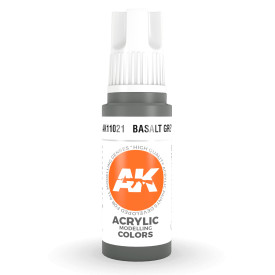 AK Interactive: General Series - Basalt Grey