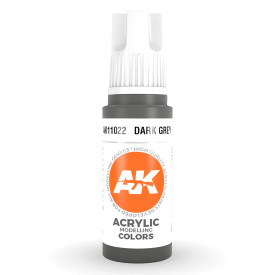 AK Interactive: General Series - Dark Grey