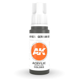 AK Interactive: General Series - German Grey