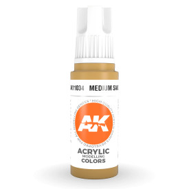 AK Interactive: General Series - Medium Sand