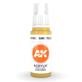 AK Interactive: General Series - Sand Yellow
