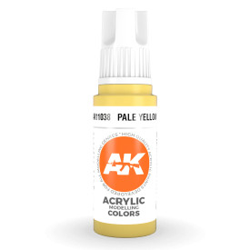 AK Interactive: General Series - Pale Yellow