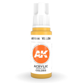 AK Interactive: General Series - Yellow