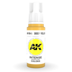 AK Interactive: General Series - Deep Yellow (intense)