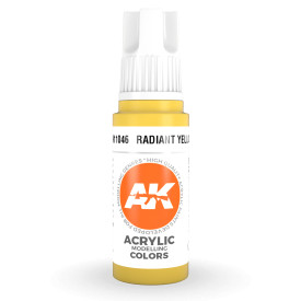 AK Interactive: General Series - Radiant Yellow