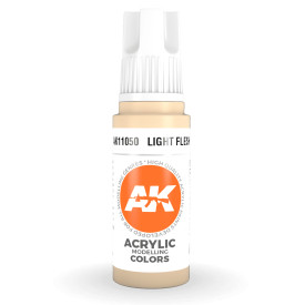 AK Interactive: General Series - Light Flesh