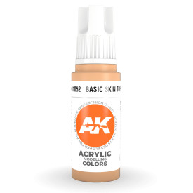 AK Interactive: General Series - Basic Skin Tone