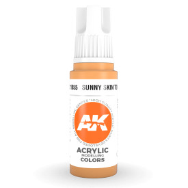 AK Interactive: General Series - Sunny Skin Tone