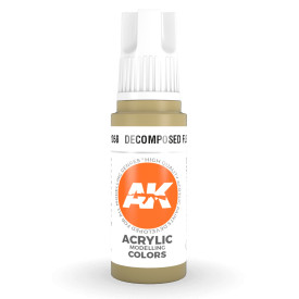 AK Interactive: General Series - Decomposed Flesh