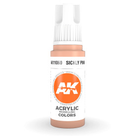 AK Interactive: General Series - Sickly Pink