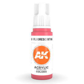 AK Interactive: General Series - Fluorescent Magenta