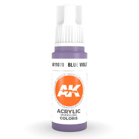 AK Interactive: General Series - Blue Violet