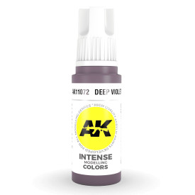 AK Interactive: General Series - Deep Violet (intense)