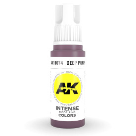 AK Interactive: General Series - Deep Purple (intense)