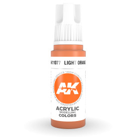 AK Interactive: General Series - Light Orange