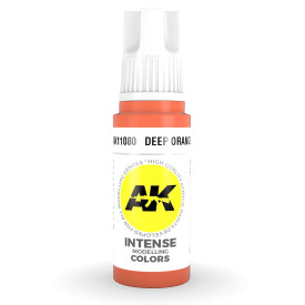 AK Interactive: General Series - Deep Orange (intense)
