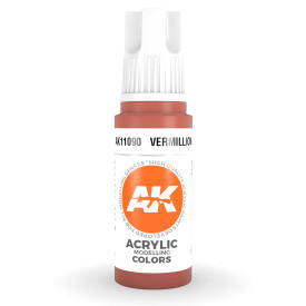 AK Interactive: General Series - Vermillion