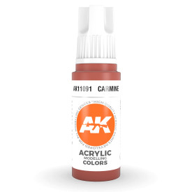 AK Interactive: General Series - Carmine