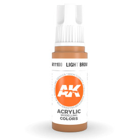 AK Interactive: General Series - Light Brown