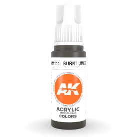 AK Interactive: General Series - Burnt Umber