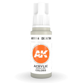 AK Interactive: General Series - Deck Tan