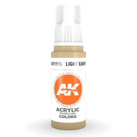 AK Interactive: General Series - Light Earth