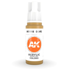 AK Interactive: General Series - Ocher