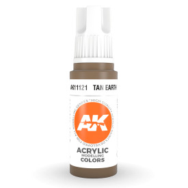 AK Interactive: General Series - Tan Earth