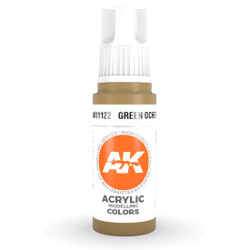 AK Interactive: General Series - Green Ochre