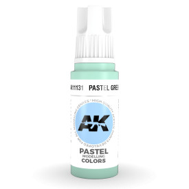 AK Interactive: General Series - Pastel Green