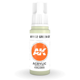 AK Interactive: General Series - Green-Grey