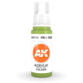 AK Interactive: General Series - Frog Green