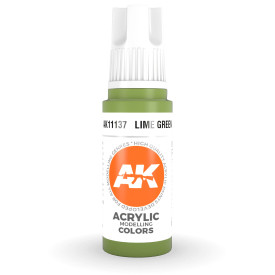 AK Interactive: General Series - Lime Green