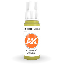 AK Interactive: General Series - Yellow Green