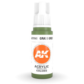 AK Interactive: General Series - Grass Green