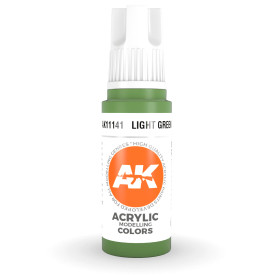 AK Interactive: General Series - Light Green