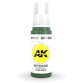 AK Interactive: General Series - Deep Green (intense)