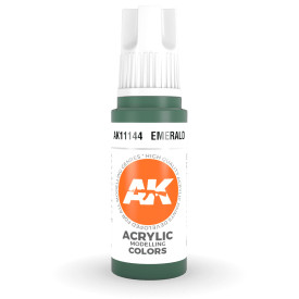 AK Interactive: General Series - Emerald